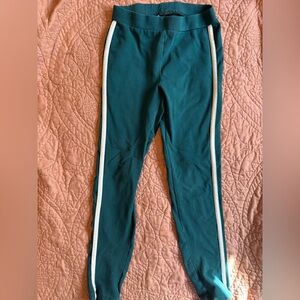 Green legging